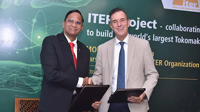 L&T wins (Significant*) Order to deploy advance welding technology for the Global Nuclear Fusion Project